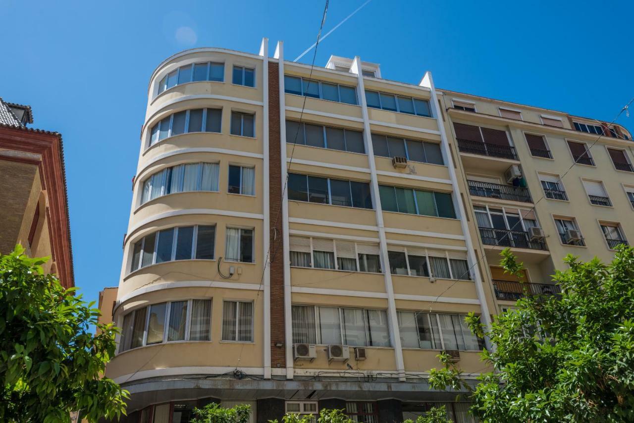 Iloftmalaga Atico Plaza De Las Flores 外观 照片